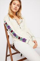 Petal Henley By We The Free At Free People